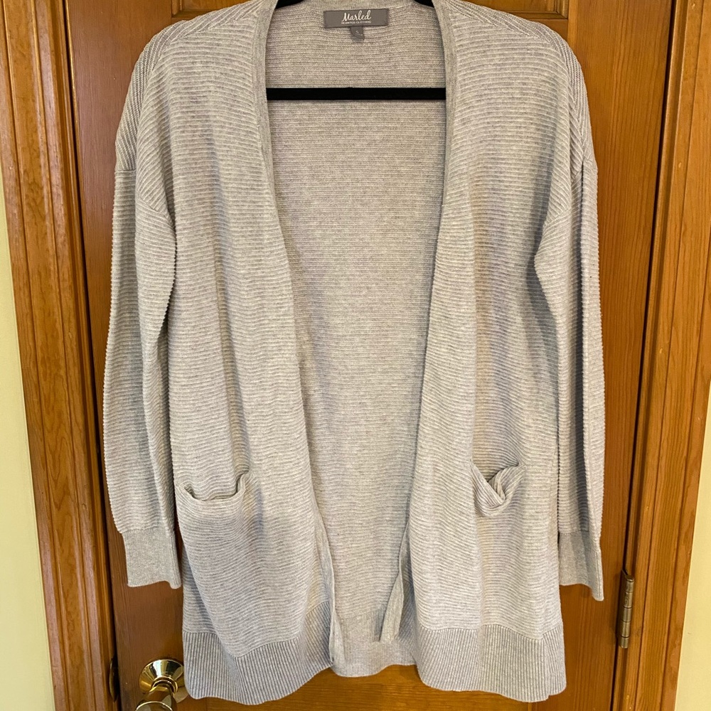 Light Grey Sweater